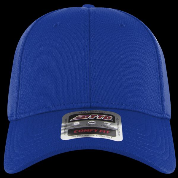 OTTO CAP "OTTO COMFY FIT" 6 Panel Low Profile Baseball Cap Thumbnail