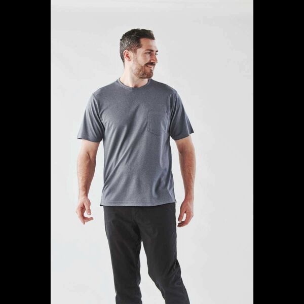 MEN'S DOCKYARD H2X-DRY SHORT SLEEVE TEE Thumbnail