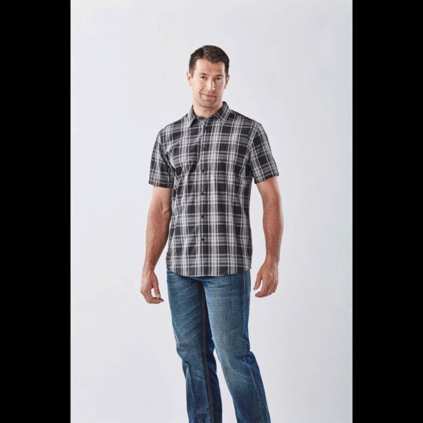 MEN'S DAKOTA SHORT SLEEVE SHIRT Thumbnail