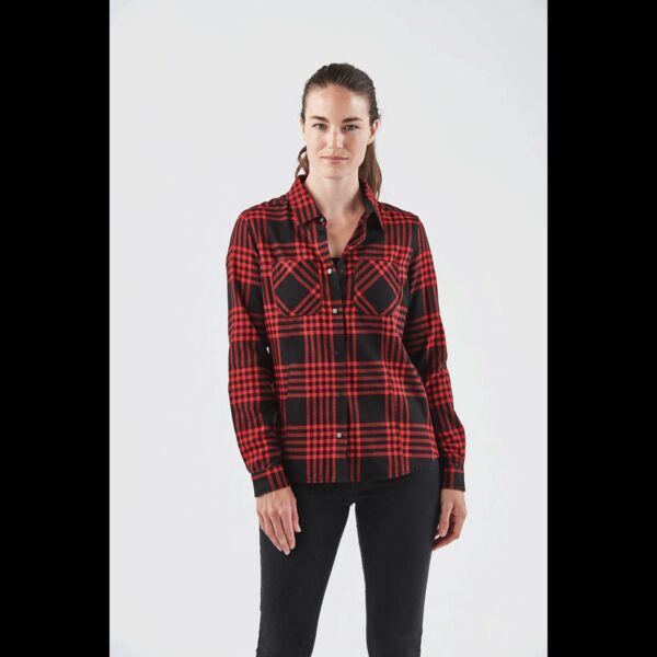 WOMEN'S SANTA FE LONG SLEEVE SHIRT Thumbnail