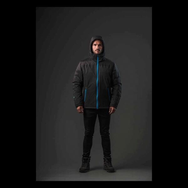 MEN'S BLACK ICE THERMAL JACKET Thumbnail