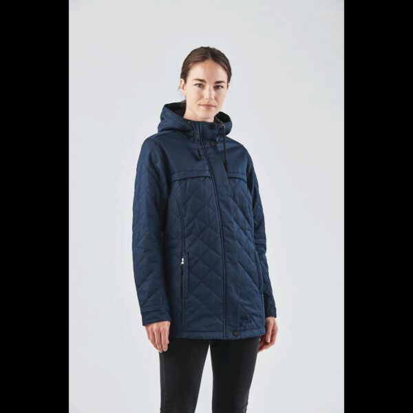 WOMEN'S BUSHWICK QUILTED JACKET Thumbnail