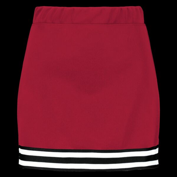 Girls Cheer Squad Skirt Thumbnail