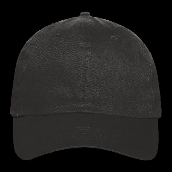 OTTO CAP 6 Panel Low Profile Baseball Cap Thumbnail