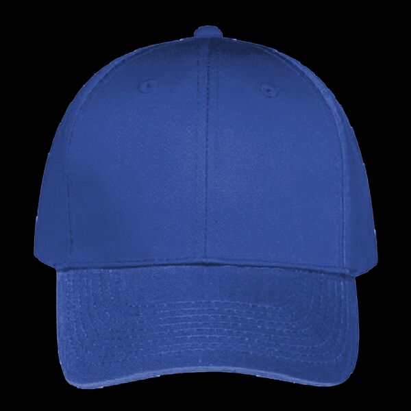 OTTO CAP 6 Panel Low Profile Baseball Cap Thumbnail