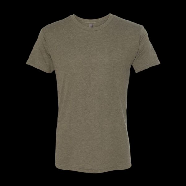 USA-Made Triblend Crew Thumbnail