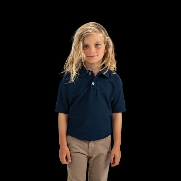 Tultex 402 - Youth 50/50 Sport Polo Thumbnail