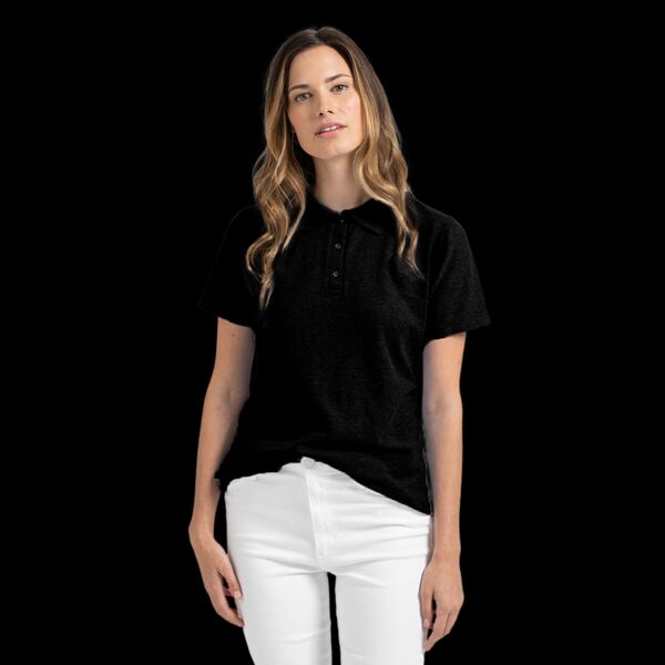 Tultex 401 - Women's 50/50 Sport Polo Thumbnail