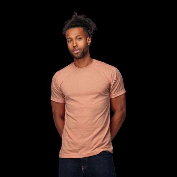 Tultex 241 - Unisex Poly-Rich Tee Thumbnail