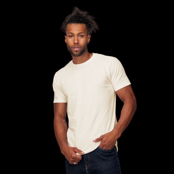 Tultex 202 - Unisex Fine Jersey Tee Thumbnail