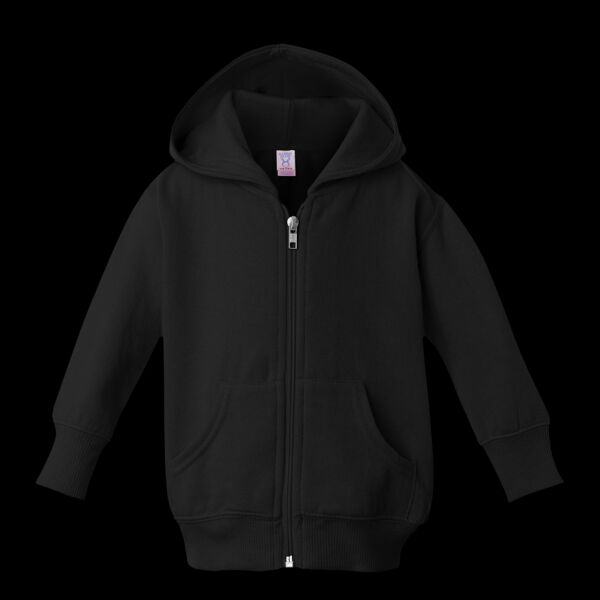 Infant Full-Zip Fleece Hoodie Thumbnail