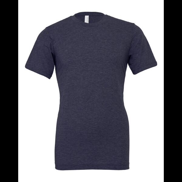 Rum Punch Ladies' CVC T-Shirt Heather Navy Thumbnail
