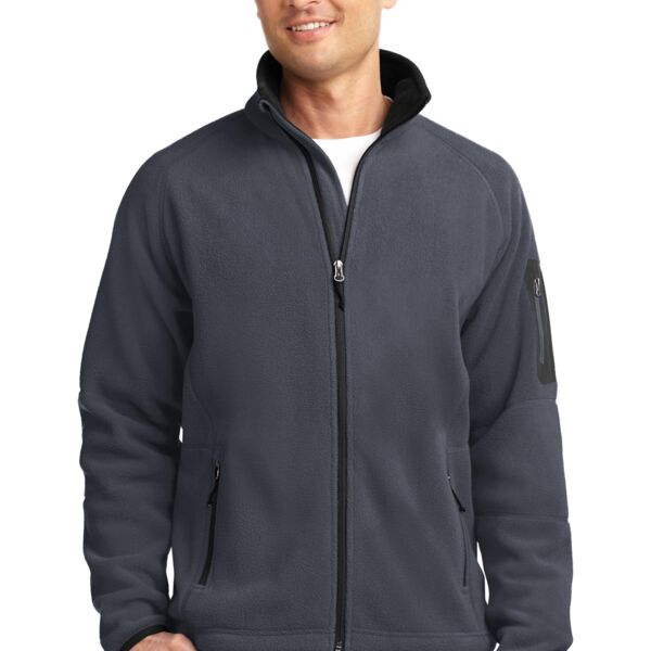 ++Enhanced Value Fleece Full Zip Jacket Thumbnail