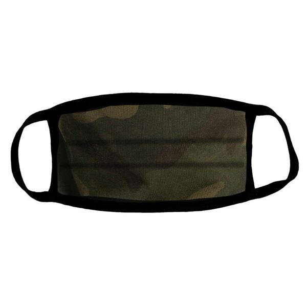 Maverick USA Made Comfort Face Masks Thumbnail